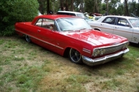 Hanging Rock Car Show 2011 43